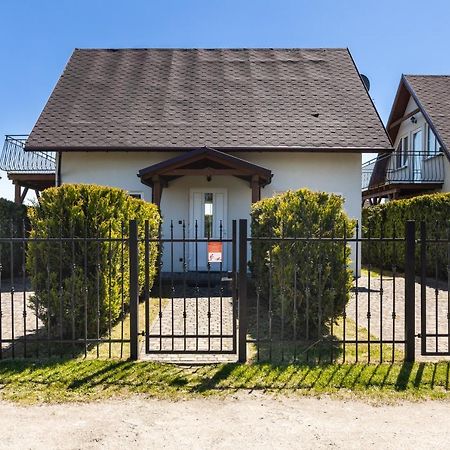 Holiday Houses Alana & Alva With Garden By Noclegi Renters Międzywodzie Exterior foto