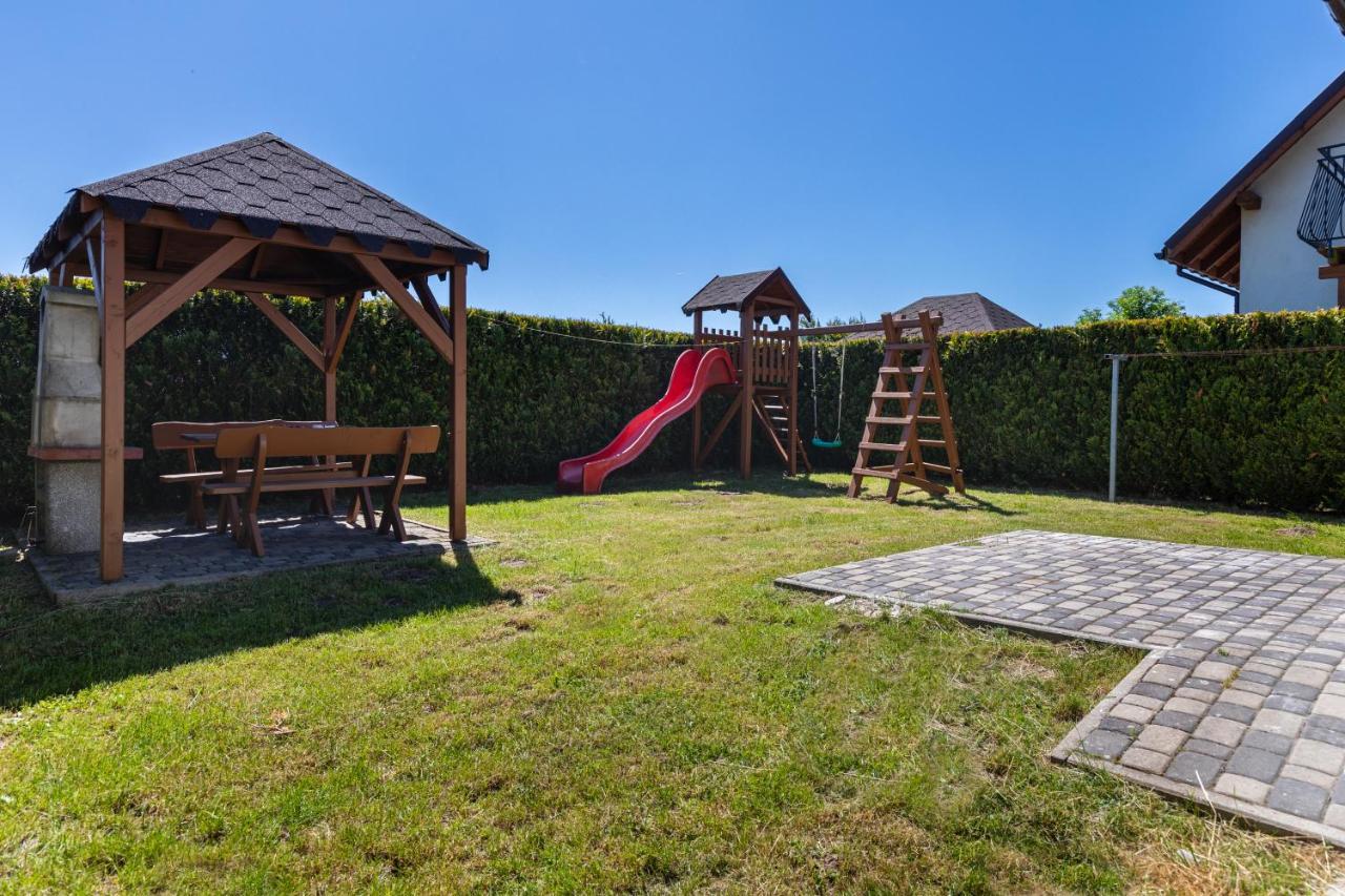 Holiday Houses Alana & Alva With Garden By Noclegi Renters Międzywodzie Exterior foto